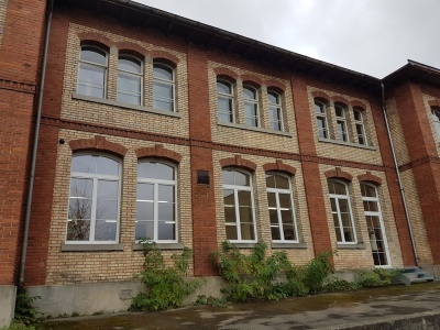 2019 Fensterersatz in St. Gallen (Kunststoff-Fenster Minergie P)