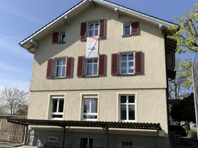 2019 Fensterersatz im Schulhaus Romanshorn (Kunststoff-Fenster)